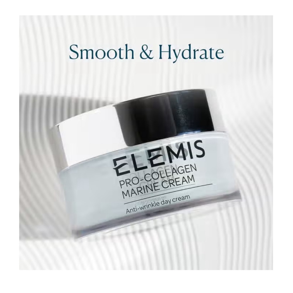 ELEMIS Pro-Collagen Marine Cream PLUS TOTE
